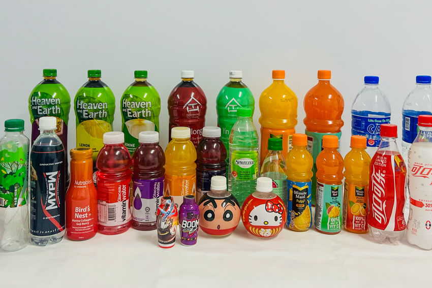 PET & PVC Shrink Label Manufacturer in Malaysia