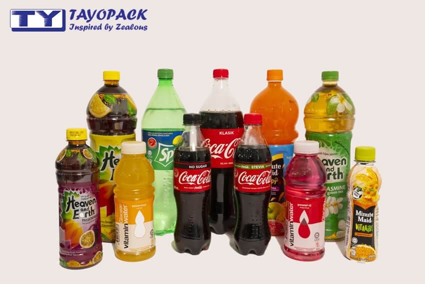 PET & PVC Shrink Label Manufacturer in Malaysia