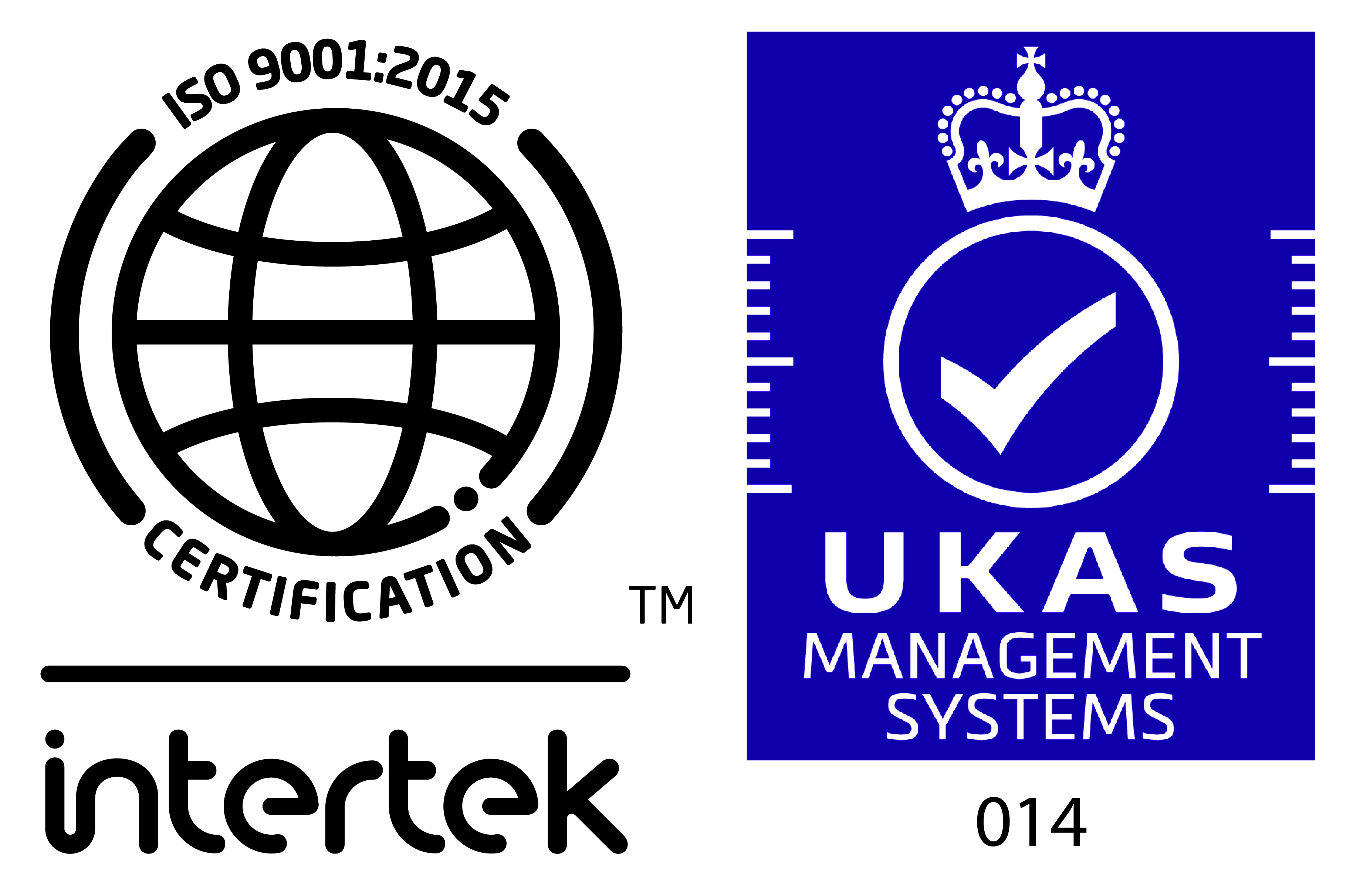 ISO 9001 Certificate