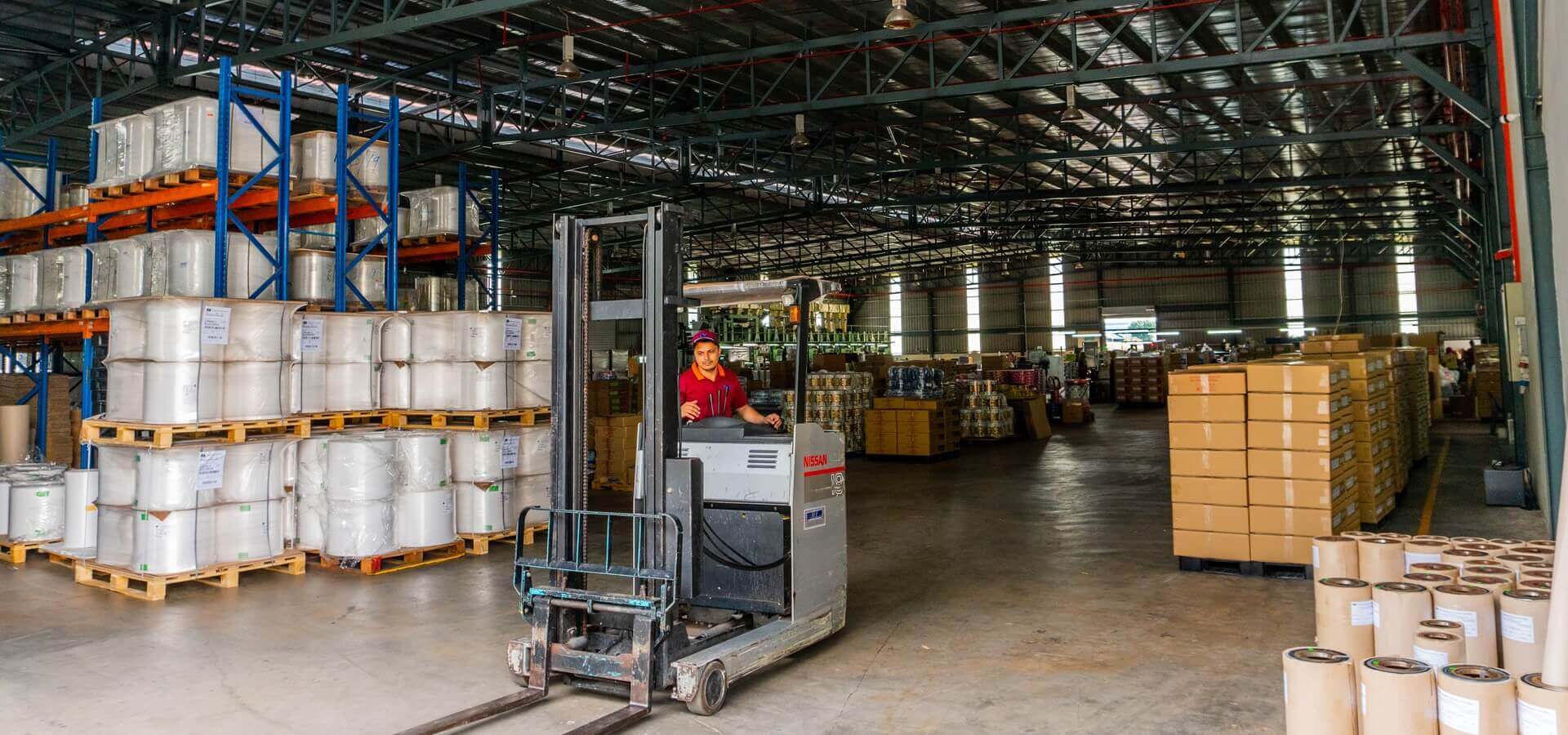 Malaysia’s Trusted Plastic Packaging Company Since 1991